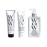Wash and Dream Coat Kit- Fine to Normal Hair